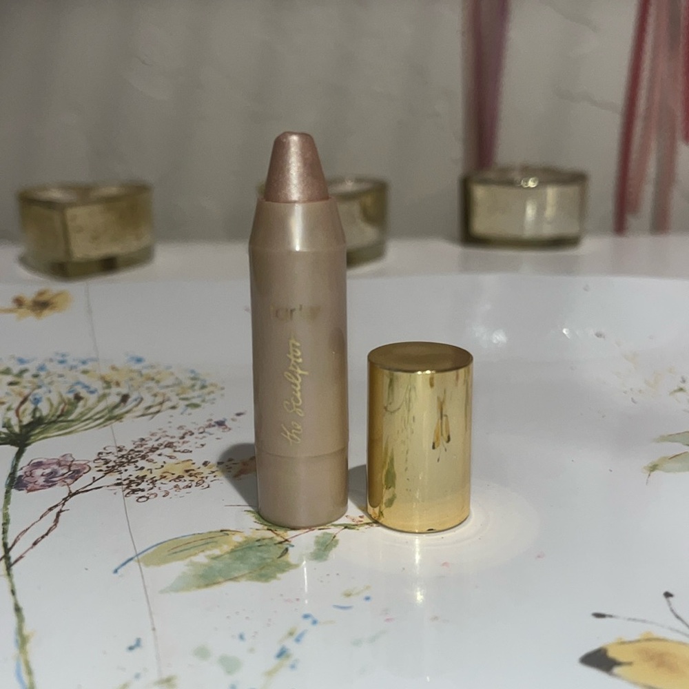 Tarte The Sculptor Highlighting Stick Mini RARE!